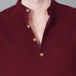 garbhodakshai Men Kurta image 2