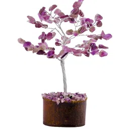 Gemsmantra Purple Idol Showpiece-picture-32