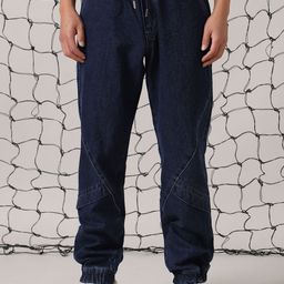 Hubberholme Men Blue Cotton Comfort Straight Fit Mid-Rise Jeans-picture-39