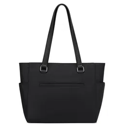 GUESS Women Solid Structured Shoulder Bag image 5