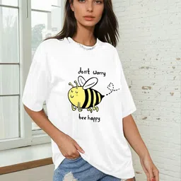 CORSICA Women Printed T-shirt-image-11