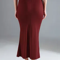 IndianRang Pack Of 2 Mid-Rise Saree Shapewear image 3