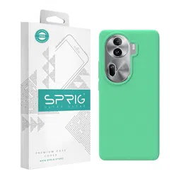 SPRIG OPPO Reno 11 Pro 5G Liquid Silicone Back Cover-picture-16