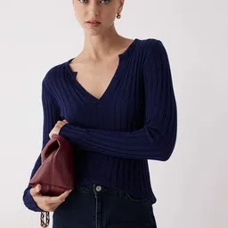 Trendyol Women Striped Pullover-picture-27