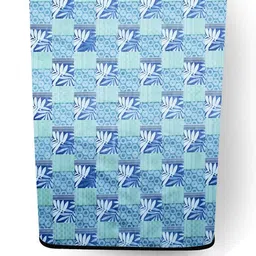 The Furnishing Tree Washing Machine Cover Surface Pattern Blue Compatible for Whirlpool 6.5 Kg Full image 2