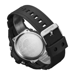 WEIDE Unisex Dial & Straps Analogue and Digital Stopwatch Watch WA8010-4C image 3