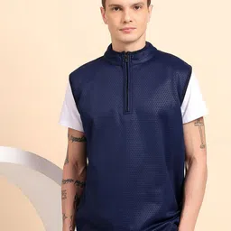 Unicus Apparel Men Mock Collar Pullover Sweatshirt-picture-23