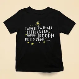 YK X First Laugh Boys Printed T-shirt-picture-30