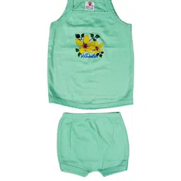 Veecap Unisex Kids Printed Top with Shorts image 4