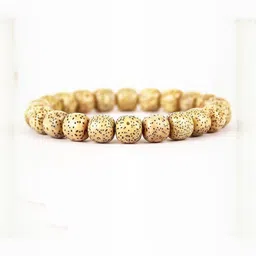 EDMIRIA Unisex Elasticated Tibetan Mala Bodhi Seeds Bracelet-picture-15