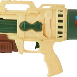 High Pressure Long Water Gun Toy Pichkari for Children Holi & Pool Party Fun Water Gun-image-83