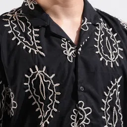 The Indian Garage Co Men Casual Relaxed Fit Shirt image 3