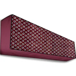 The Furnishing Tree Split AC Cover Set of Indoor and Outdoor Unit Used for 1.5 Ton Samsung AR18BYLZ image 2