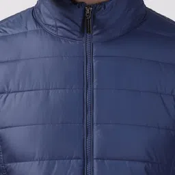 Blackberrys Men Camouflage Polyester Longline Padded Jacket image 2