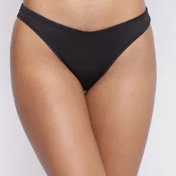 La Intimo Pack Of 2 Low-Rise Thongs Briefs LIPSS010B025 image 3