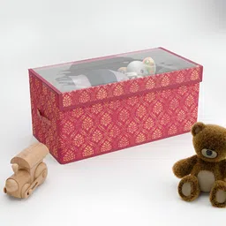 Aura Women Set of 6 Regular Drawer Organiser Organisers image 2