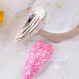 Axpro Women Set of 6 Tic Tac Hair Clip image 4