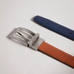 Ted Baker Men Leather Reversible Formal Belt image 5