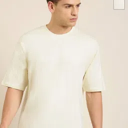 GLOWBERRY Men Pack Of 2 Oversized T-shirt-picture-27