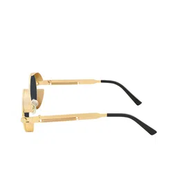 JOKER & WITCH Women Round Sunglasses UV Protected Lens JWSG259 image 2