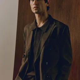 H&M Regular Fit Double-Breasted Jacket-picture-49