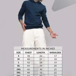 Adro Campus League Legacy Crew 320 GSM Fleece Printed Graphic Hoodie image 2