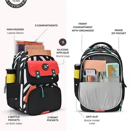 Gear Unisex Backpack image 3