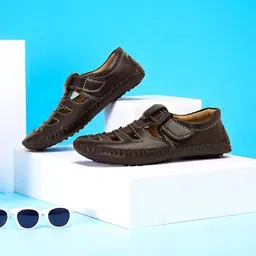 Freeplay Boys Comfort Sandals-picture-19