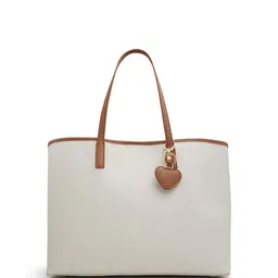 Call It Spring PU Structured Sling Bag with Applique-picture-18