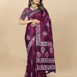 DIVASTRI Floral Saree-picture-40