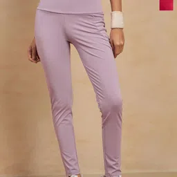 COLOR CAPITAL Women Pack of 2 Skin Fit Antimicrobial Tights-picture-36