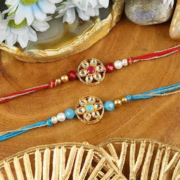 Asthetika Thread Rakhi-picture-22