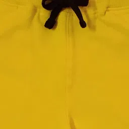 SNOWFLAKES Kids Cotton Regular Fit Shorts image 2