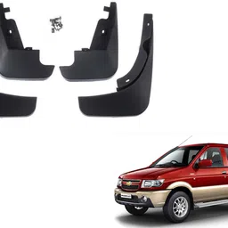 Front Mud Guard, Rear Mud Guard For Chevrolet Tavera 2.5 L NA-image-14
