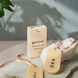 Fabindia Mehak White & Blue 2 Pieces Neroli Room Freshners-picture-32
