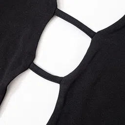 LULU & SKY Halter Neck Playsuit Jumpsuit image 3