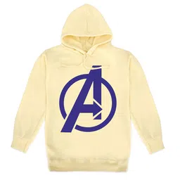 Fabvio Plus Unisex Kids Printed Hooded Sweatshirt-picture-37