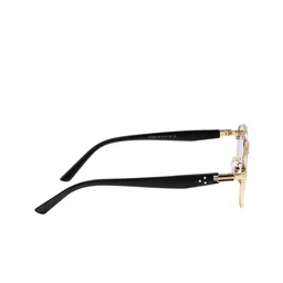 Ted Smith Unisex UV Protected Aviator Sunglasses TREXY 2_C1 image 3