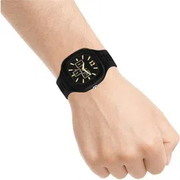 Miss Perfect Unisex Dial & Straps Analogue Multi Function Watch FA123 image 3