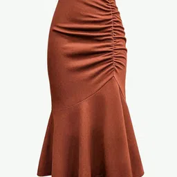 StyleCast x Revolte Pencil Midi Skirt image 2