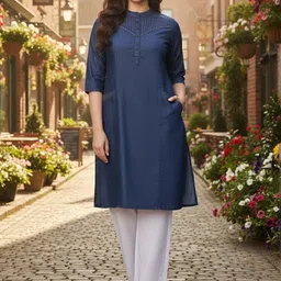 SK Creation Kurti image 2