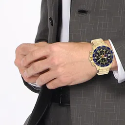 invicta Specialty Chronograph Quartz Black Dial Analog Watch - For Men 14878 image 2