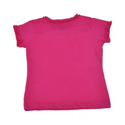 CLEVER Girls Pack of 3 Tie-Up Neck Top image 5