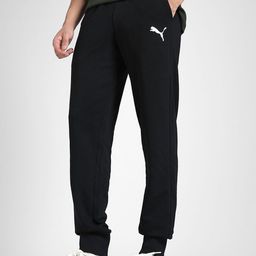 Puma Essential Logo TR cl Men's Pants-picture-11