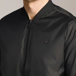 Louis Philippe Sport Men Lightweight Bomber Jacket image 2