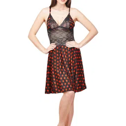 PHALIN Printed Nightdress image 3