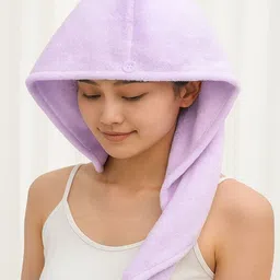 VYAKOM Purple 500 GSM Antimicrobial Bath Towel-picture-25