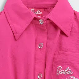Tiny Girl Shirt Style Top image 4