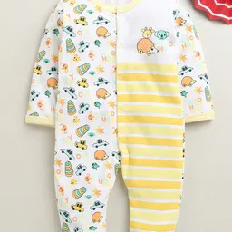 BUMZEE Boys Printed Sleepsuit-picture-33