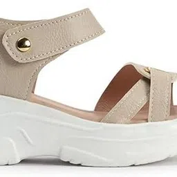 persome Women Wedges Sandal image 4